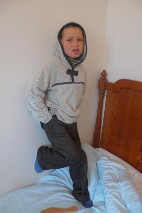 tenue léo live