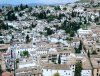 Le quartier de l'Albayzin vu depuis l'Alhambra