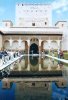 L'Alhambra et son sentiment d'�tre seul au monde...