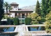Les jardins de l'Alhambra