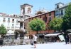 La place Bib Rambla