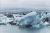 Icebergs du lagon glaciaire